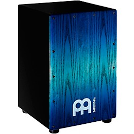 MEINL Headliner Series Snare Cajon Flamingo Pink MEINL Headliner Series Snare Cajon Pacific Blue Fade