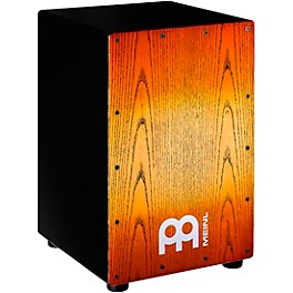 MEINL Headliner Series Snare Cajon Seafoam MEINL Headliner Series Snare Cajon Sonoran Amber Fade