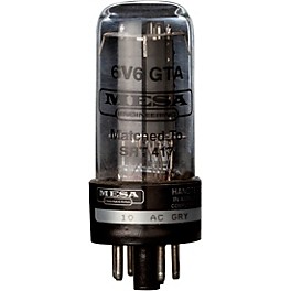 MESA/Boogie 6V6S GTA STR 417 Power Tubes - Matched Duet