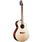 Breedlove Discovery S CE Sitka-African Mahogany Concert Acoustic-Electric Guitar Natural