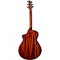 Breedlove Discovery S CE Sitka-African Mahogany Concert Acoustic-Electric Guitar Natural