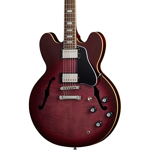 Epiphone ES-335 Figured Limited-Edition Semi-Hollow Electric 