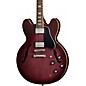 Clearance Epiphone ES-335 Figured Limited-Edition Semi-Hollow Electric Guitar Raspberry Burst thumbnail