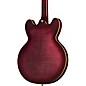 Open Box Epiphone ES-335 Figured Limited-Edition Semi-Hollow Electric Guitar Level 2 Raspberry Burst 197881127701