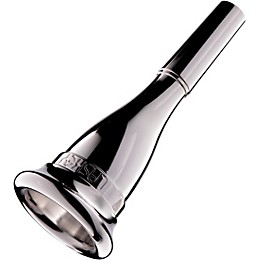 Laskey G Series Classic European Shank French Horn Mouthpiece in Silver 70G