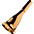 Laskey G Series Classic American Shank French H... Laskey G Series Classic American Shank French Horn Mouthpiece in Gold 725G