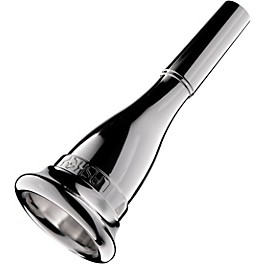 Laskey G Series Classic American Shank French... Laskey G Series Classic American Shank French Horn Mouthpiece in Silver 825G