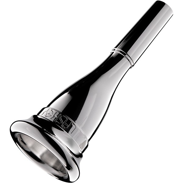 Laskey G Series Classic American Shank French Horn Mouthpiece in Silver 75G