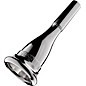 Laskey G Series Classic American Shank French Horn Mouthpiece in Silver 75G thumbnail