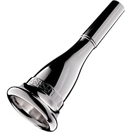 Laskey G Series Classic American Shank French Horn Mouthpiece in Silver 775G