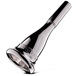 Laskey G Series Classic American Shank French Horn Mouthpiece in Silver 85GW