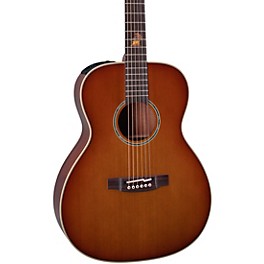 Takamine TF77PT OM Legacy Series Koa Acoustic-Electric Guitar Light Burst