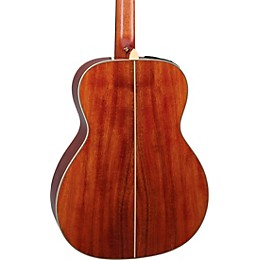 Takamine TF77PT OM Legacy Series Koa Acoustic-Electric Guitar Light Burst