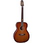 Takamine TF77PT OM Legacy Series Koa Acoustic-Electric Guitar Light Burst