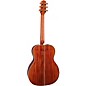 Takamine TF77PT OM Legacy Series Koa Acoustic-Electric Guitar Light Burst