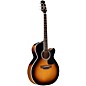 Takamine Pro Series 6 NEX Cutaway Acoustic-Electric Guitar Sunburst