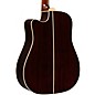 Takamine Pro Series 7 Dreadnought Cutaway Acoustic-Electric Guitar Natural