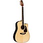 Takamine Pro Series 7 Dreadnought Cutaway Acoustic-Electric Guitar Natural