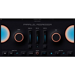 Baby Audio Parallel Aggressor