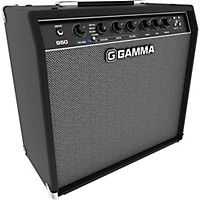 GAMMA G50 50W 1x12 Guitar Combo Amplifier