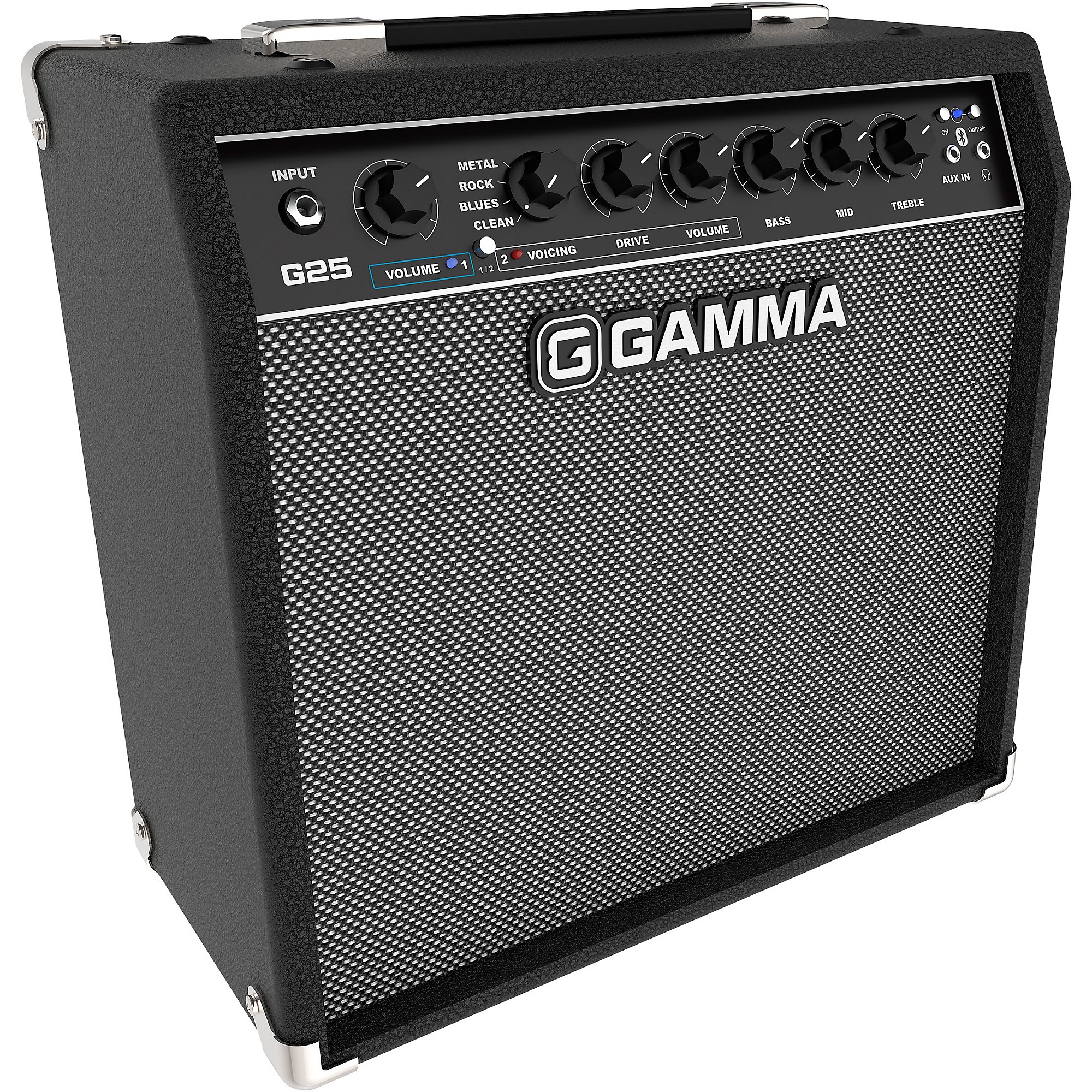 latitude wax Easy to read GAMMA G25 25W 1x10 Guitar Combo Amplifier | Guitar Center