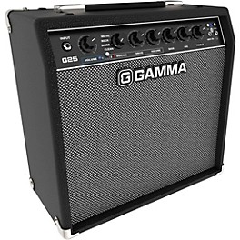 GAMMA G25 25W 1x10 Guitar Combo Amplifier