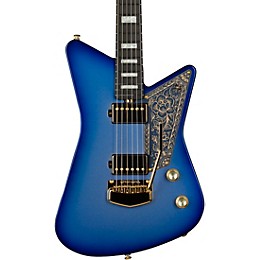 Ernie Ball Music Man Mariposa Electric Guitar Galaxy Pearl