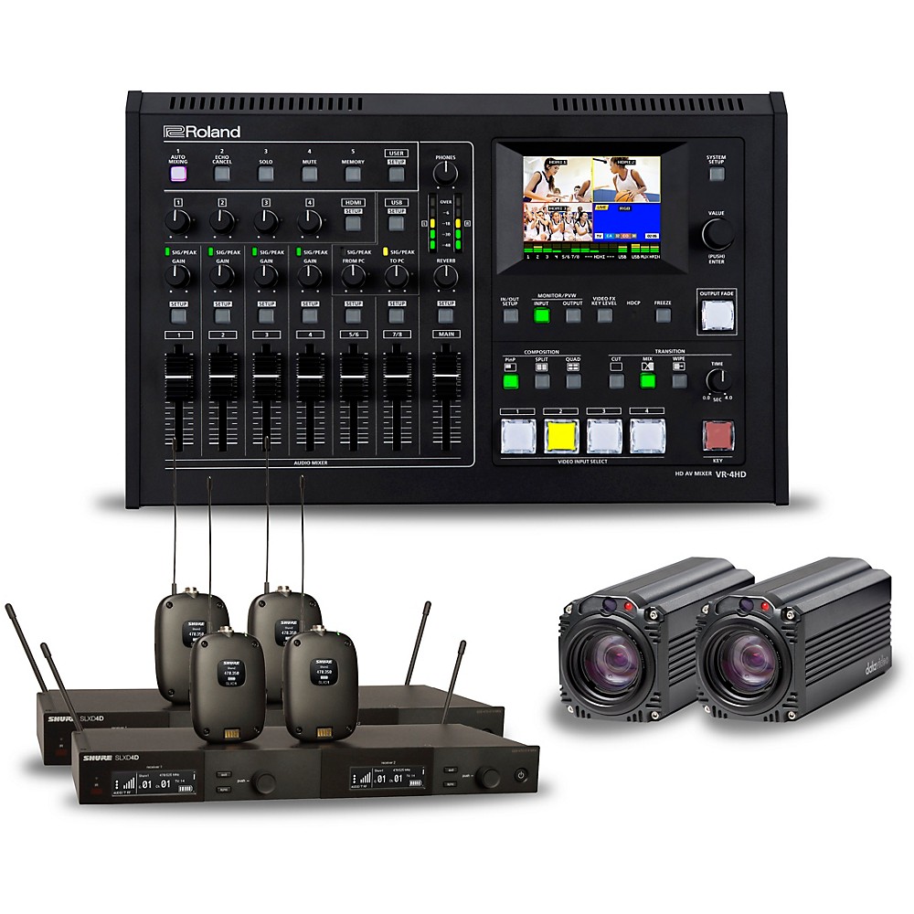 Guide to the Best Church Live Streaming Equipment - FaithGiant