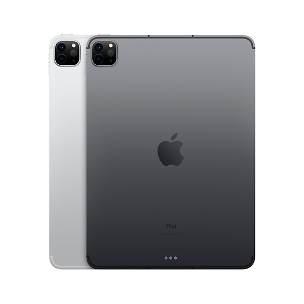 Apple 11" iPad Pro M1 Wi-Fi + Cellular (MHMW3LL/A) Silver 256 GB