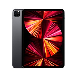 Apple 11" iPad Pro M1 Wi-Fi (MHQY3LL/A) Space Gray 1 TB