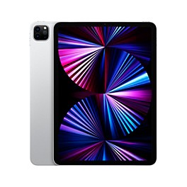 Apple 11" iPad Pro M1 Wi-Fi (MHR03LL/A) Silver 1 TB