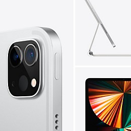 Apple 11" iPad Pro M1 Wi-Fi (MHQU3LL/A) Space Gray 256 GB