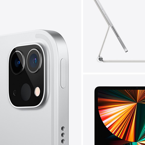 Apple 11" iPad Pro M1 Wi-Fi (MHQU3LL/A) Space Gray 256 GB