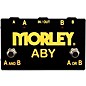 Morley Gold Series ABY Switcher Black thumbnail