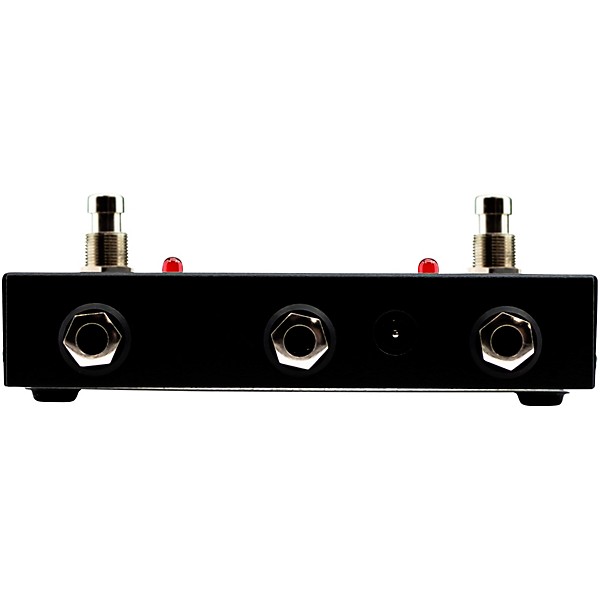 Morley Gold Series ABY Switcher Black