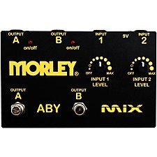 MORLEY ABC PRO Amp Selectos スイッチャー ABbox Amazon.com: Morley ABC Pro Multi Amp Selector Pedal