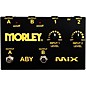 Morley Gold Series ABY MIX Switcher Black thumbnail