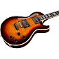 Dean USA Thoroughbred Flame Top Electric Guitar Trans Brazilia