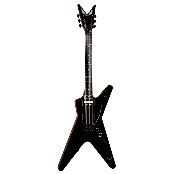 Dean USA Dime ML Electric Guitar Classic Black