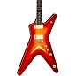 Dean USA Patents Pending ML Flame Top Electric Guitar Trans Cherry Sunburst thumbnail