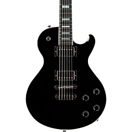 Dean USA Thoroughbred Maple Top Electric Guitar Classic Black