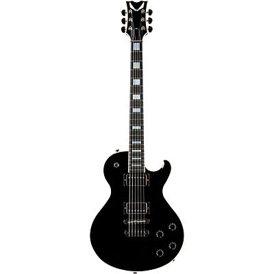 Dean Usa Thoroughbred Maple Top Electric Guitar Classic Black for sale