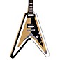 Dean USA Michael Schenker 50th Anniversary Electric Guitar Gold, Black, and White thumbnail