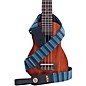 Kala Stripe Ukulele Strap - Blue