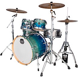 Mapex Armory Studioease 6-Piece Drum Shell Pack - Blue Lagoon Fade
