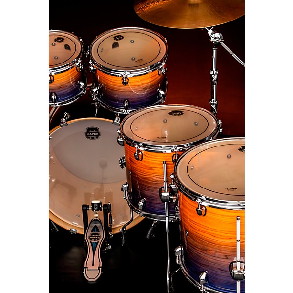 Mapex Armory Studioease 6-Piece Drum Shell Pack - Desert Dusk