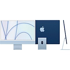 Apple 24 in. iMac with Retina 4.5K 8 core M1 8GB 256GB Apple 24 in. iMac with Retina 4.5K 8 core M1 8GB 256GB