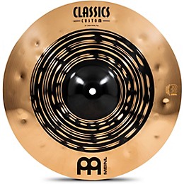 MEINL Classics Custom Dual Standard Cymbal Set