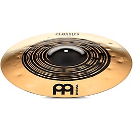 MEINL Classics Custom Dual Complete Cymbal Set