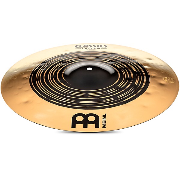 MEINL Classics Custom Dual Complete Cymbal Set